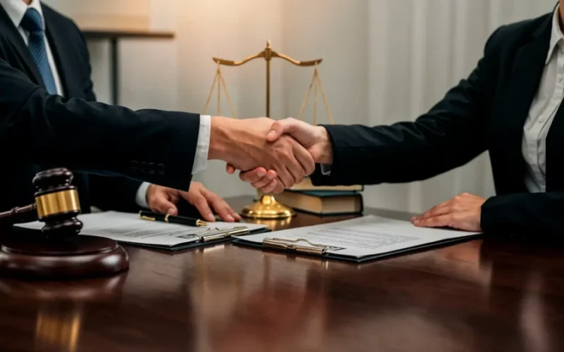 Jasa Pengacara Profesional Solusi Hukum untuk Perusahaan & Individu